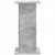 Stalak za biljke 2 pcs Betonska siva 30,5 x 30 x 60,5 cm