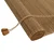 Rolo zavjesa Smeđa 80 x 220 cm Bambus