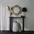 Hanah Home Ogledalo Bronzano