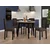 jedilnica set Victorville 306 75cm