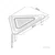 GEMBIRD Podesivo postolje za monitor MS-TABLE-02 44286 crno
