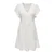 ONLY Vsakodnevna obleka 15289687 Bela Regular Fit