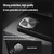 Futrola Nillkin Textured S za iPhone 15 Pro (6.1) crna