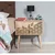 Hanah Home Komoda Two, Braon