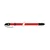 Kitarski jermen F&S nylon rdeč 530.801 Gewa
