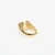 Prstan TwoJeys Broken Heart Ring Gold 52 mm