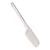 2-in-1 spatula, plastic, 32 cm, White - Kitchen Craft