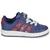 Adidas Patike za dečake Grand Court Spider-Man El K JS2343, Teget