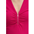 Pulover Morgan MZIPA ženski, roza barva, MZIPA