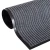 PVC otirači 2 kom sivi 90 x 60 cm