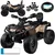Quad Can-am Outlander 4×4 dvosjed beige