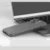 Maska za telefon Nillkin Super Frosted Shield Pro za iPhone 16 Pro Max (bez otvora za logo), Crna