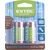 Extol Energy Alkalne baterije, 2ks, 1,5V C (LR14)