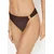 LSCN by LASCANA Bikini hlačke  temno rjava