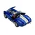 shumee WELLY 1965 SHELLBY COBRA 427 SC MODRA 1:24 24002