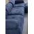 Atelier del Sofa Ugaona garnitura Petite, 290x160 cm, Plava