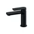 Rosan S.2 BLACK Baterija za lavabo - hladna voda