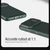 NILLKIN Maska Textured S za iPhone 14 Plus 6.7 crna