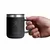 Hydro Flask Termo vrček 355 ml uniseks črne barve M12CPC001