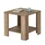 Hanah Home Klub sto Shp-550-Tt-1, 50x48x50 cm, Bež
