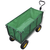 VIDAXL vrtni voziček z obremenitvijo do 350kg