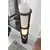 Opviq Podna lampa KS-11124, 17x150 cm, IP20, Crna