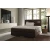 Boxspring postelja Lara - 120x200 cm