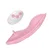 Gardj Europe Vibrator – Strap-on vibrator 01 – roza
