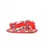 Gumene ženske papuče - Japanke 750034CV crvene