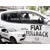 Heko Bočni vetrobrani Team za FIAT FULLBACK 2016+ Limuzina, Prednji i zadnji