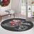 Conceptum Hypnose Woopamuk 456 Tepih, 100 cm, Crni