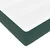 Vidaxl Konstrukcija postelje Temno zelena 80 x 200 cm blago