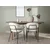 jedilnica set Dallas 4138 75x90x180cm