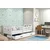 Interbeds Dečiji krevet Miko 190x80cm, Sa fiokom, Beli
