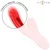 Intense VIBRATOR RABBIT Intense Jessica Multifunction Red
