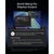 ANKER Prime Docking Stanica 140W, 14u1, Display Link, siva