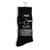 Nogavice PERRI´S SOCK - PINK FLOYD - DSOTM - BLACK - PFA302-001