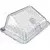LED solarno zidno svetlo sa senzorom LED/5W/3,7V 1200 mAh IP44
