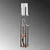 Opviq Podna lampa 7113, 130 cm, IP20, 400 cm Kabl, Crna