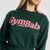 GymBeam Women‘s GymBabe Jumper Forest