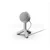 Logitek mikrofon ?eti Orb RGB ge?ming beli LITHSINC 988-000558