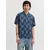 JACK & JONES Srajca JPRBLULYON  modra / off-bela