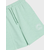 Sinsay - Kratke pantalone - svetlozelena
