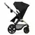 Kinderkraft Kolica za bebe 3u1 Moov 2, Crna
