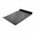 Qoltec Fiksna polica za Rek orman, 490 x 433mm, 19”, Crna