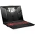 ASUS TUF Gaming laptop A16 FA607NUG-RL117 16 144Hz,Ryzen 7 7445HS, 16GB, SSD 512GB, GeForce RTX 4050