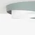 BRILAGI - LED prigušiva svetiljka VELVET TWIST LED/36W/230V CCT prečnik 65 cm WT zel./bela + daljinski upravljač
