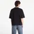 Majice Calvin Klein Jeans Ss Relaxed Cooling Piqu Tee Black L
