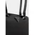 GUESS Torba za čez ramo ARNELA SHOULDER SATCHEL  črna