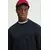 Tommy Hilfiger ESSENTIAL TERRY CREW MW0MW37237 Modra